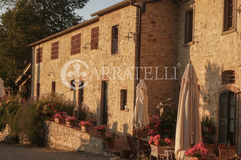 Klein huisje op het platteland in Castellina in Chianti