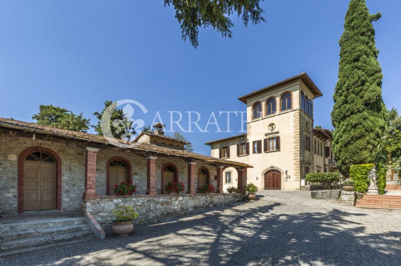 Solar em Castellina in Chianti