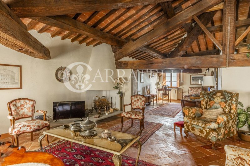 Penthouse in Montepulciano