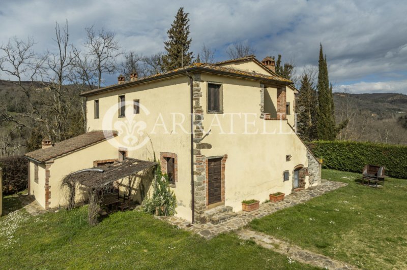 Klein huisje op het platteland in Civitella in Val di Chiana