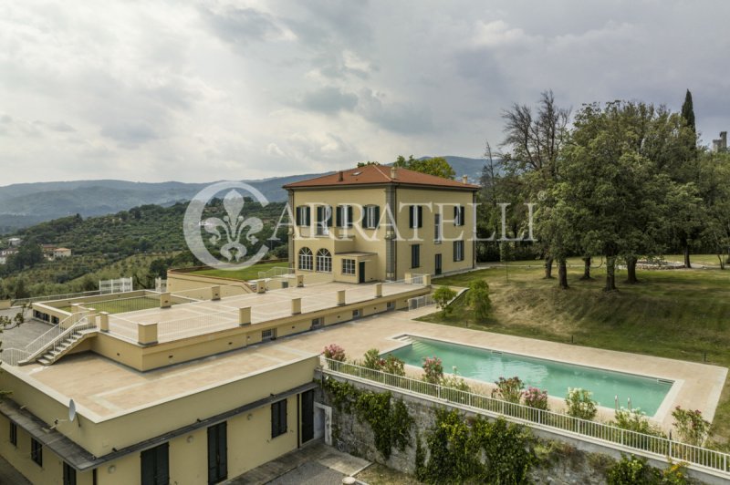 Villa en Pistoya