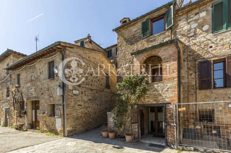 Lägenhet i San Quirico d'Orcia