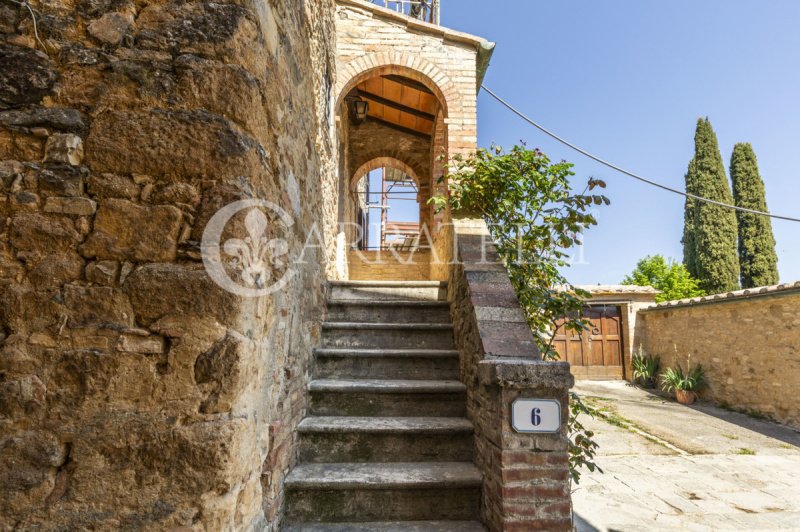 Appartement à San Quirico d'Orcia