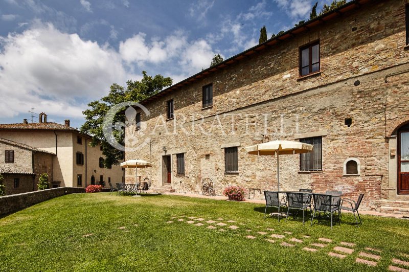 Villa a Gambassi Terme