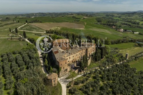 Villa en Montalcino