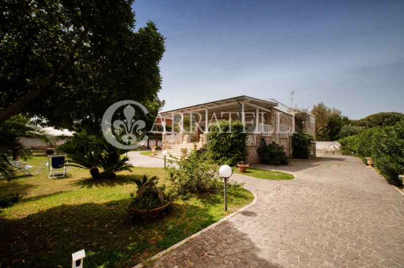 Villa a San Felice Circeo