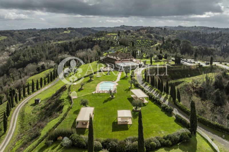 Lantställe i Palaia