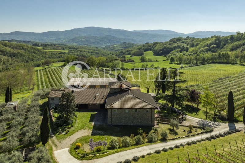 Farmhouse in Vicchio