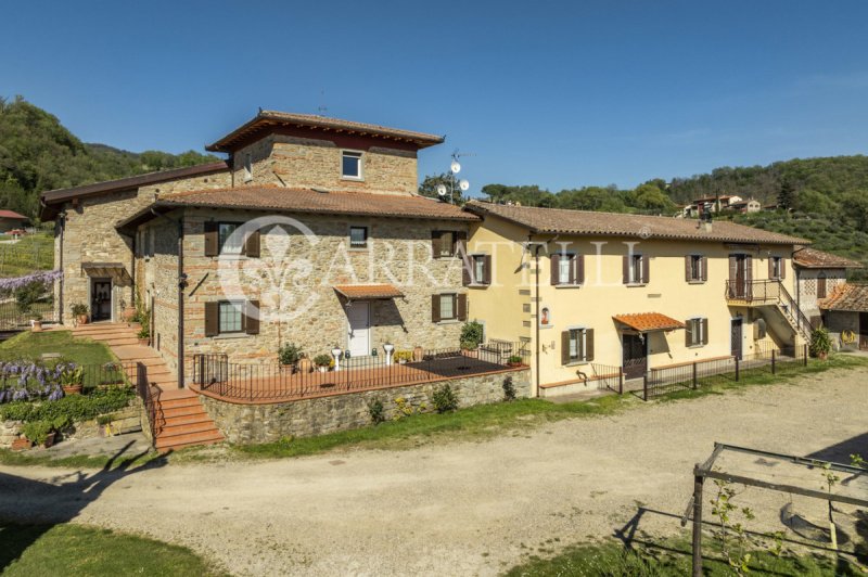 Klein huisje op het platteland in Vicchio