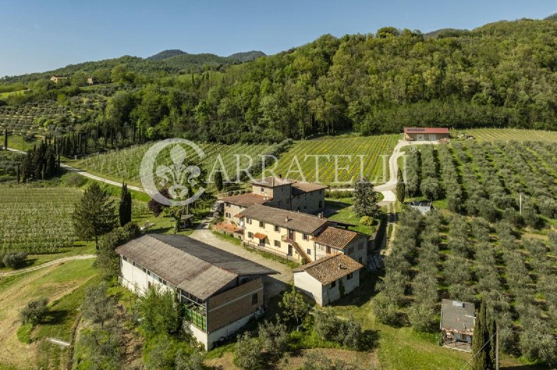 Farmhouse in Vicchio