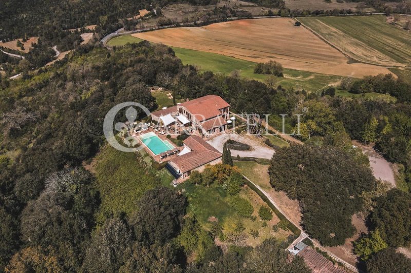 Ferme à Roccastrada