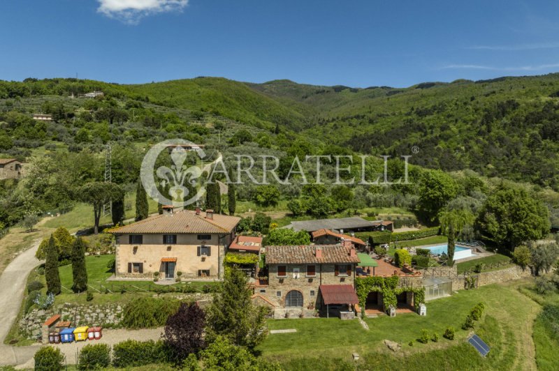 Farmhouse in Reggello