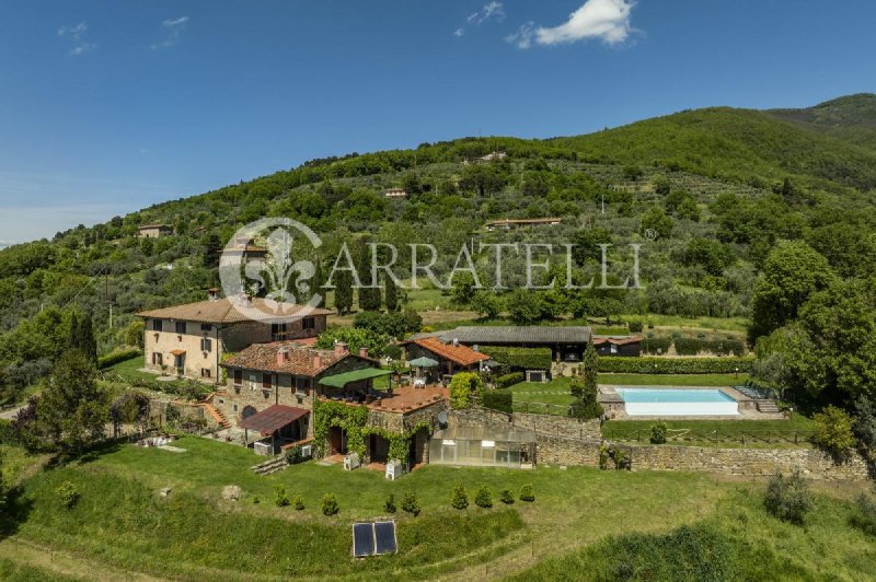 Farmhouse in Reggello