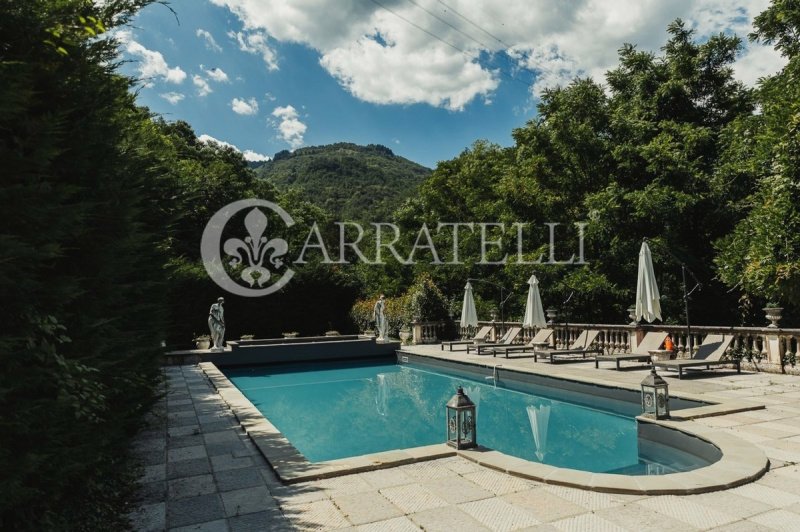 Villa i Castelnuovo di Garfagnana