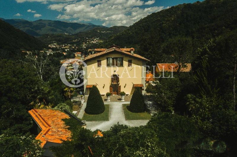 Villa i Castelnuovo di Garfagnana