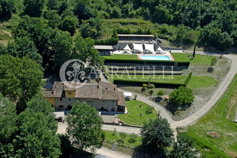 Bauernhaus in Reggello