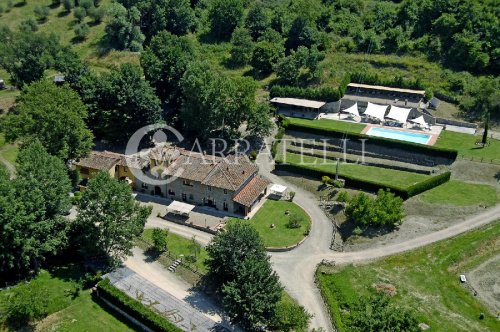 Klein huisje op het platteland in Reggello