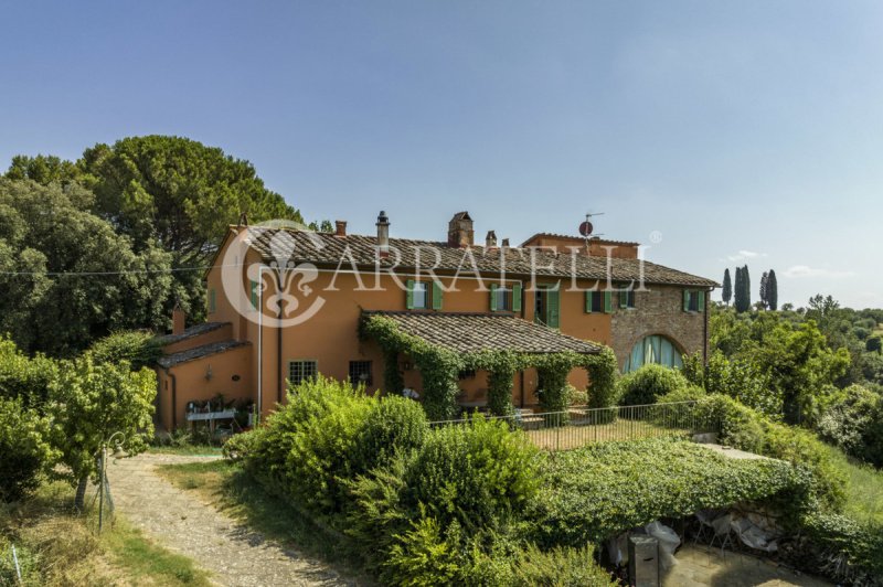 Farmhouse in Pontedera