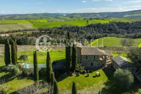 Casolare a Montalcino