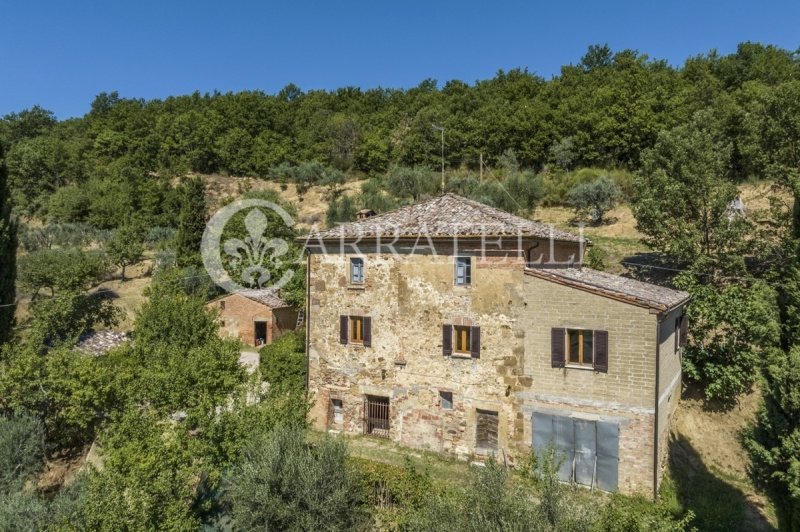 Cabaña en Montepulciano