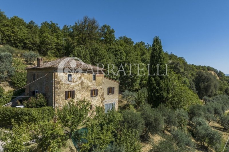 Bauernhaus in Montepulciano