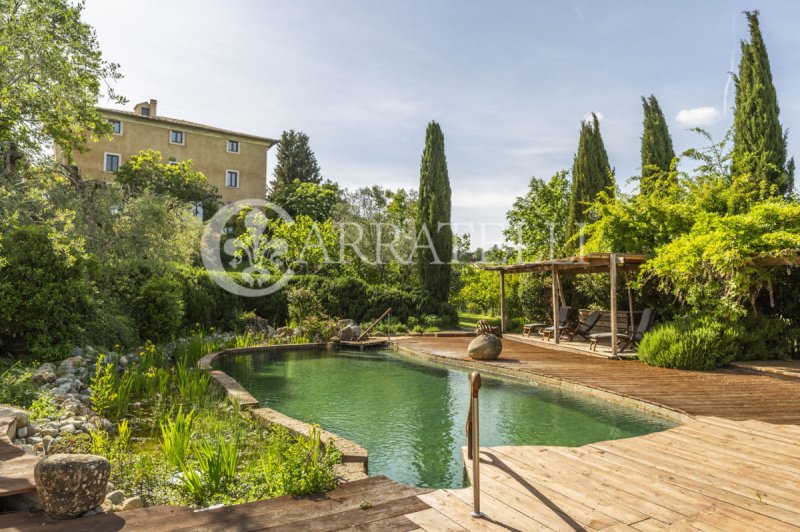 Klein huisje op het platteland in Montepulciano