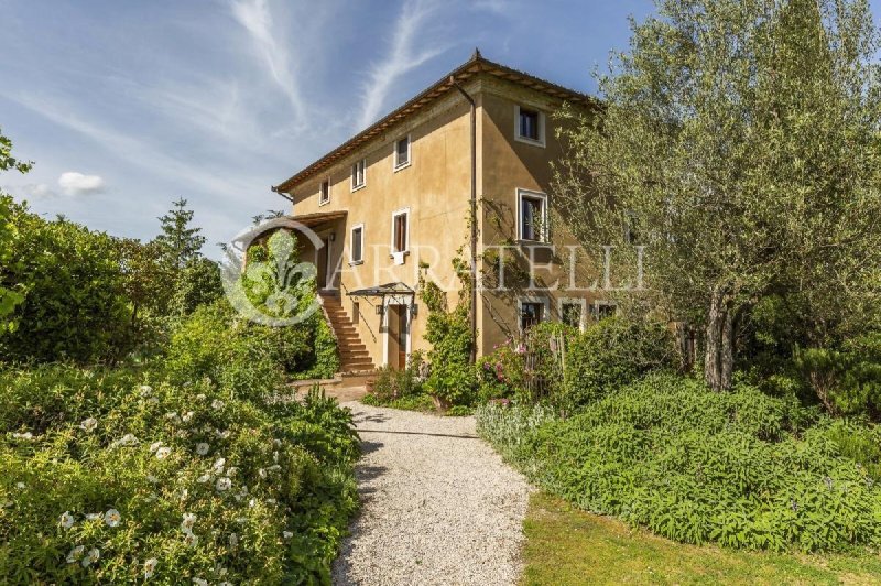 Farmhouse in Montepulciano