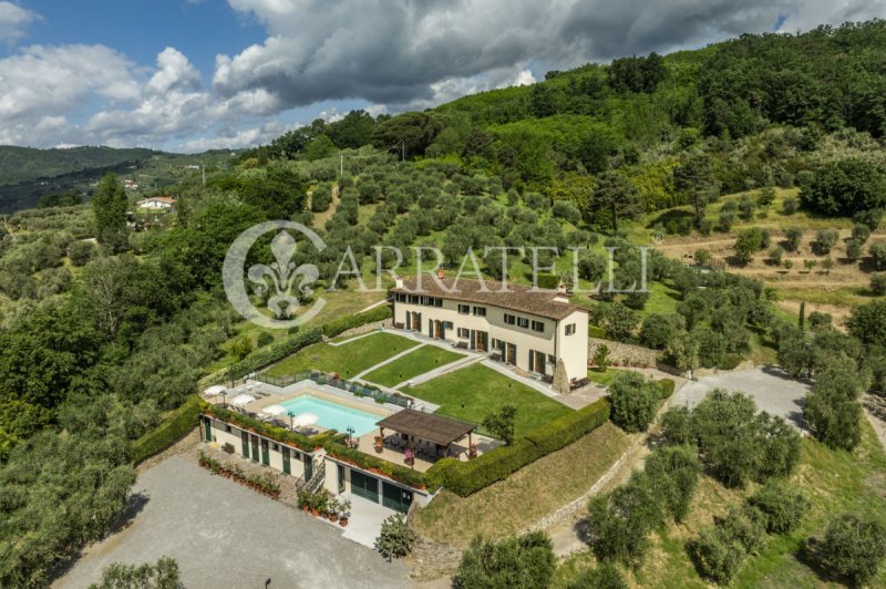 Вилла в Монтекатини-Терме