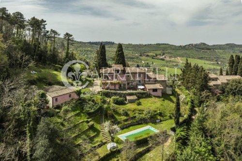 Farmhouse in Greve in Chianti