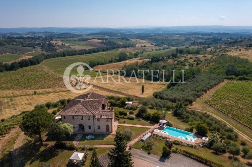 Cabaña en San Gimignano