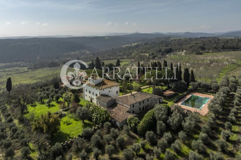 Solar em Colle di Val d'Elsa