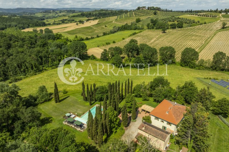 Villa in Barberino Tavarnelle