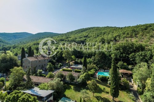 Klein huisje op het platteland in Tuoro sul Trasimeno