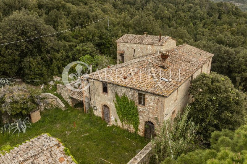 Cabaña en Sovicille