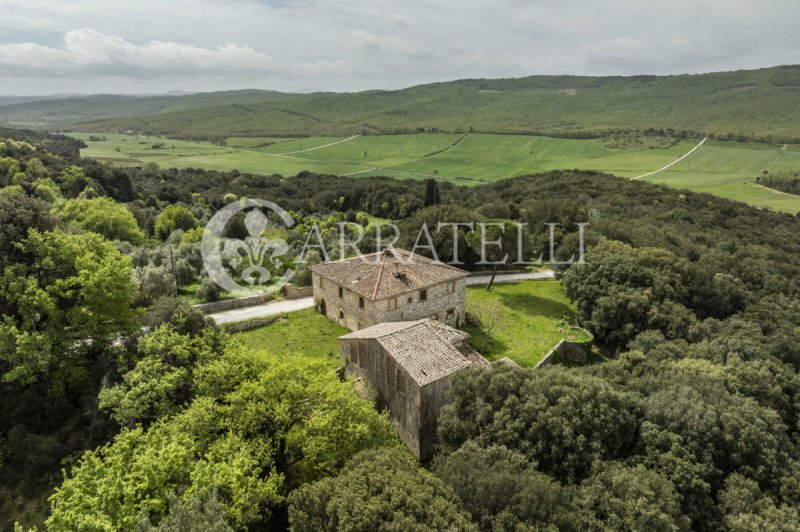 Ferme à Sovicille