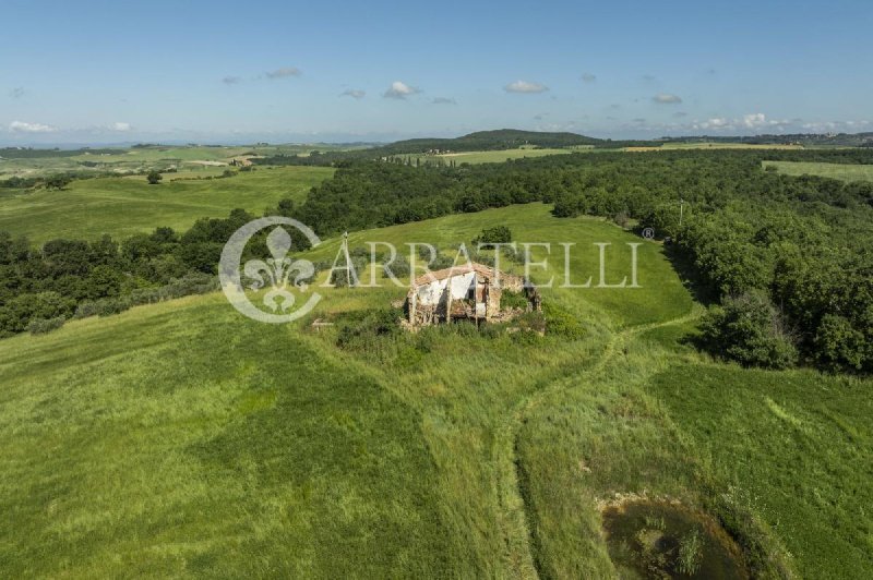 Casolare a Pienza