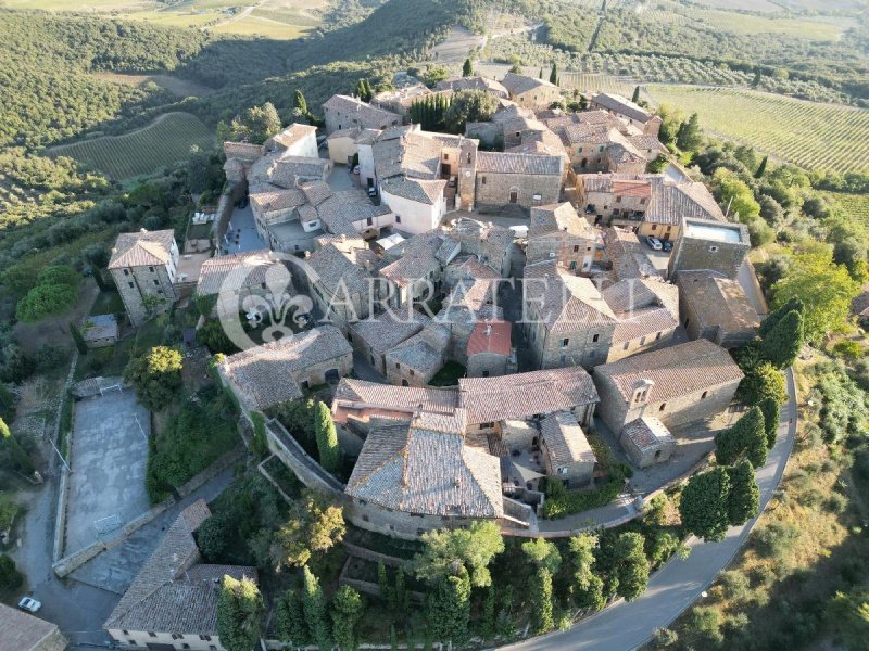 Hotel en Montalcino