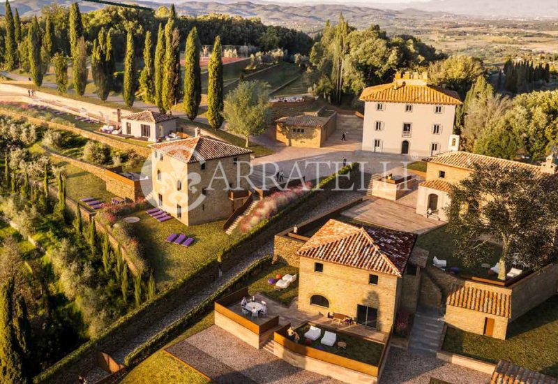 Villa i Monte San Savino