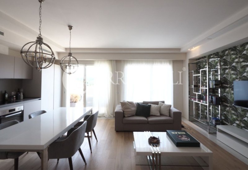 Takvåning i Florens