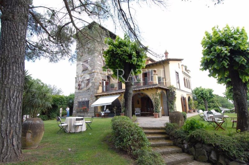 Villa en Nepi