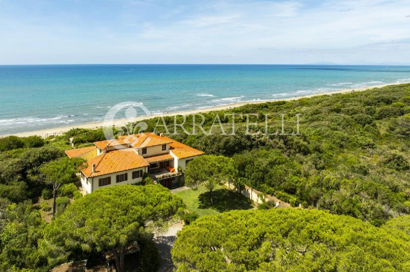 Villa à Castiglione della Pescaia