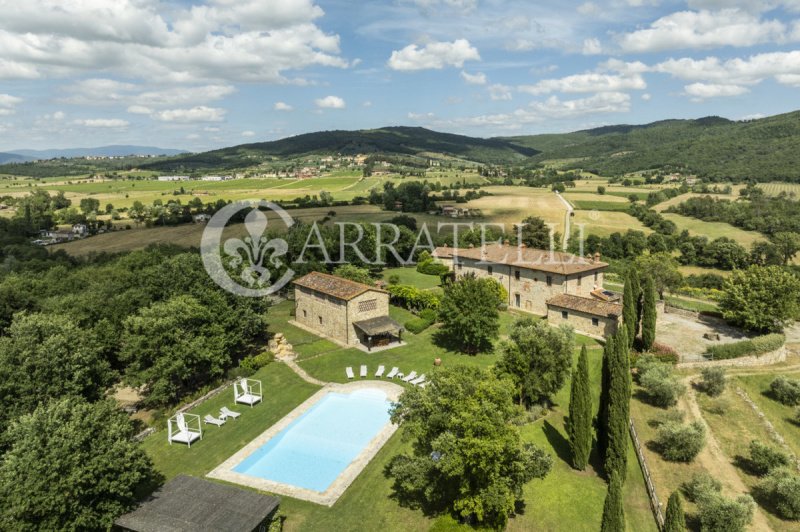 Farmhouse in Arezzo