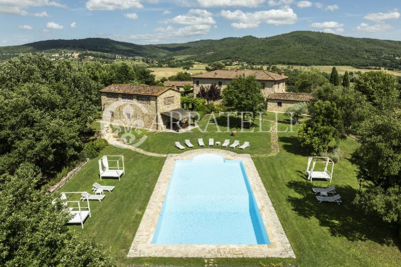 Farmhouse in Arezzo