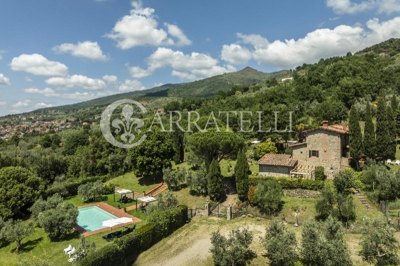 Farmhouse in Reggello