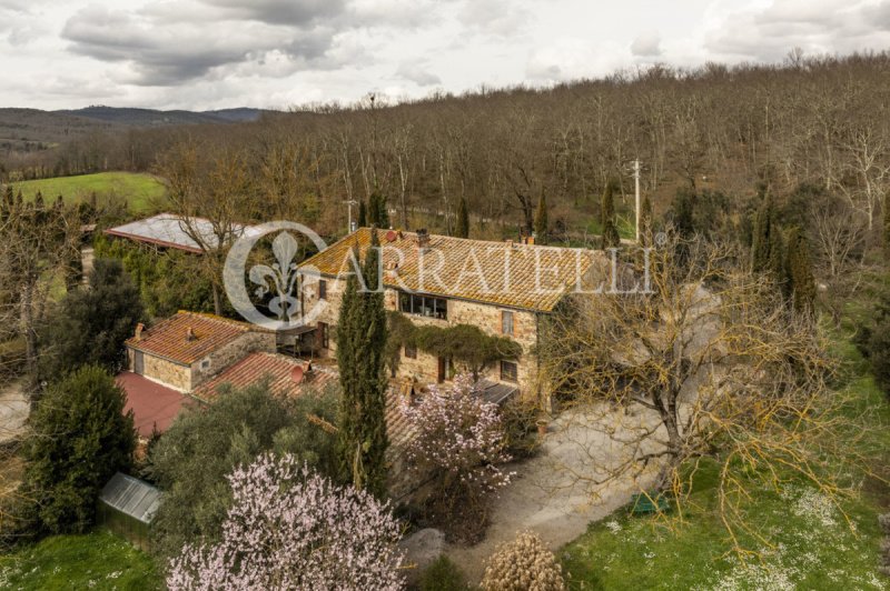 Cabaña en Castelnuovo Berardenga