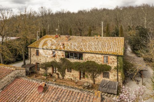 Klein huisje op het platteland in Castelnuovo Berardenga