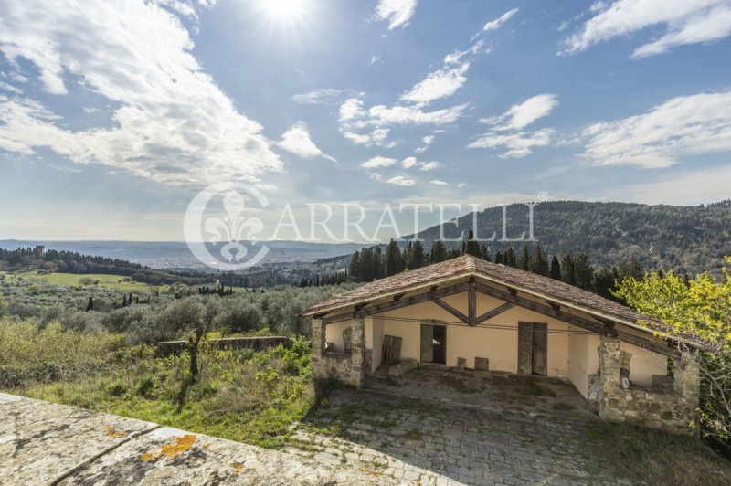 Villa a Fiesole