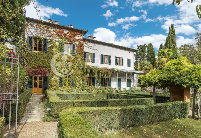 Villa à Greve in Chianti