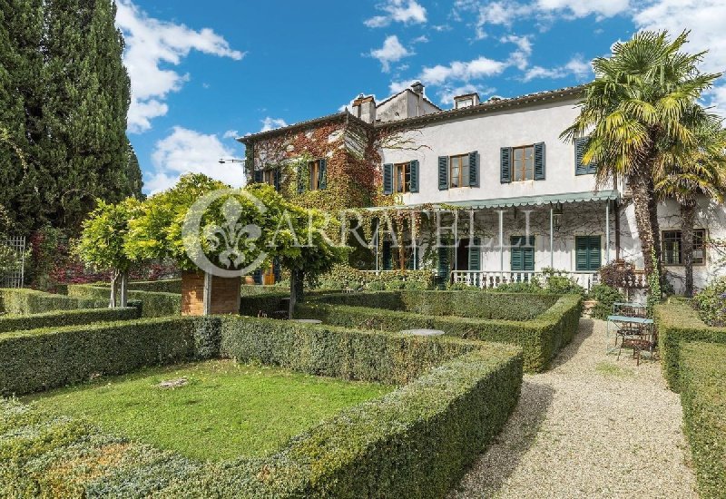 Villa a Greve in Chianti