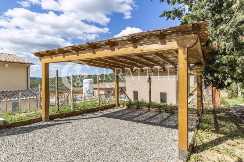 Hus i Greve in Chianti